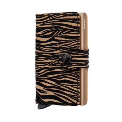 Secrid Miniwallet Zebra Beige
