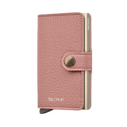 Secrid Miniwallet Pebble Roze