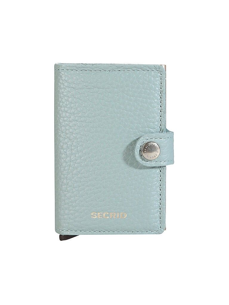 Secrid Miniwallet Pebble Sea Groen