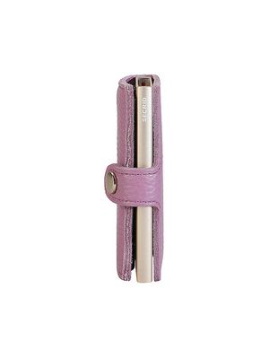 Secrid Miniwallet Pebble Orchid Roze