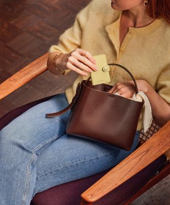Secrid Miniwallet Pebble Butter Yellow Geel