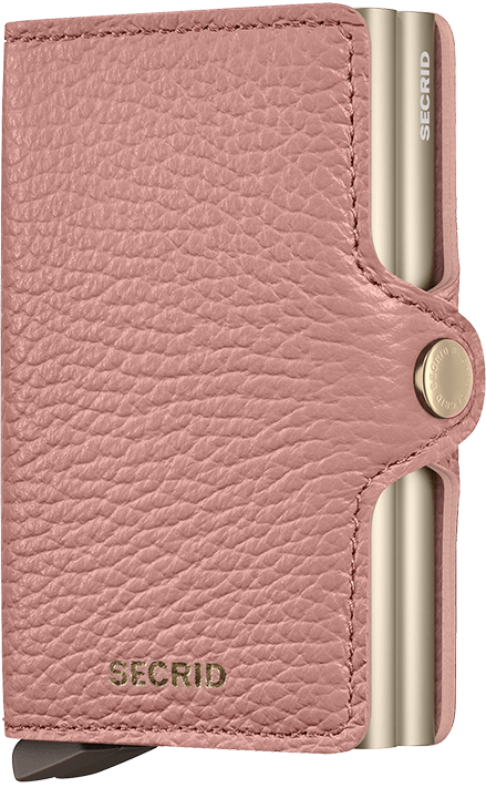 Secrid Twinwallet Pebble Roze