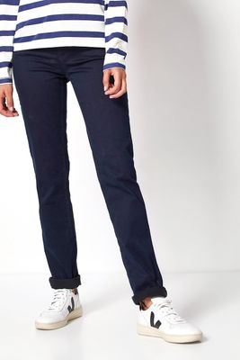 Toni Dress Liv Blauw