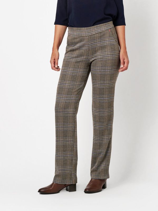 Relaxed by Toni Scarlet Wide Leg grijs