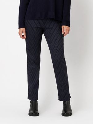 Toni Dress Jenny Smart Blauw