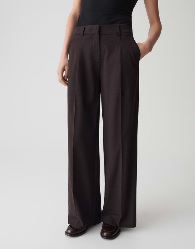 Opus Pants Moira soul Bruin