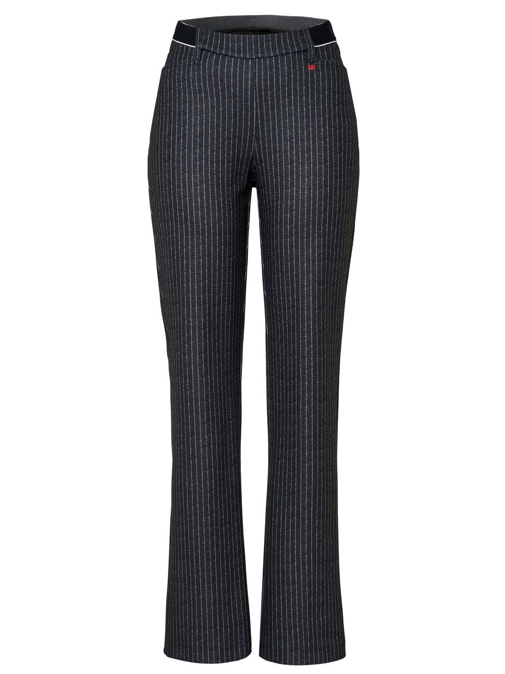 Relaxed by Toni Alice New Flared Zwart