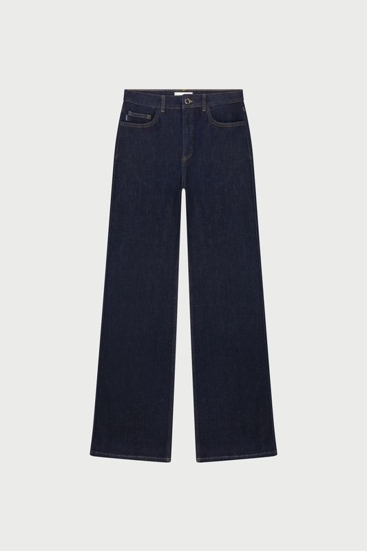 Fabienne Chapot Vic Bootcut Jeans Blauw