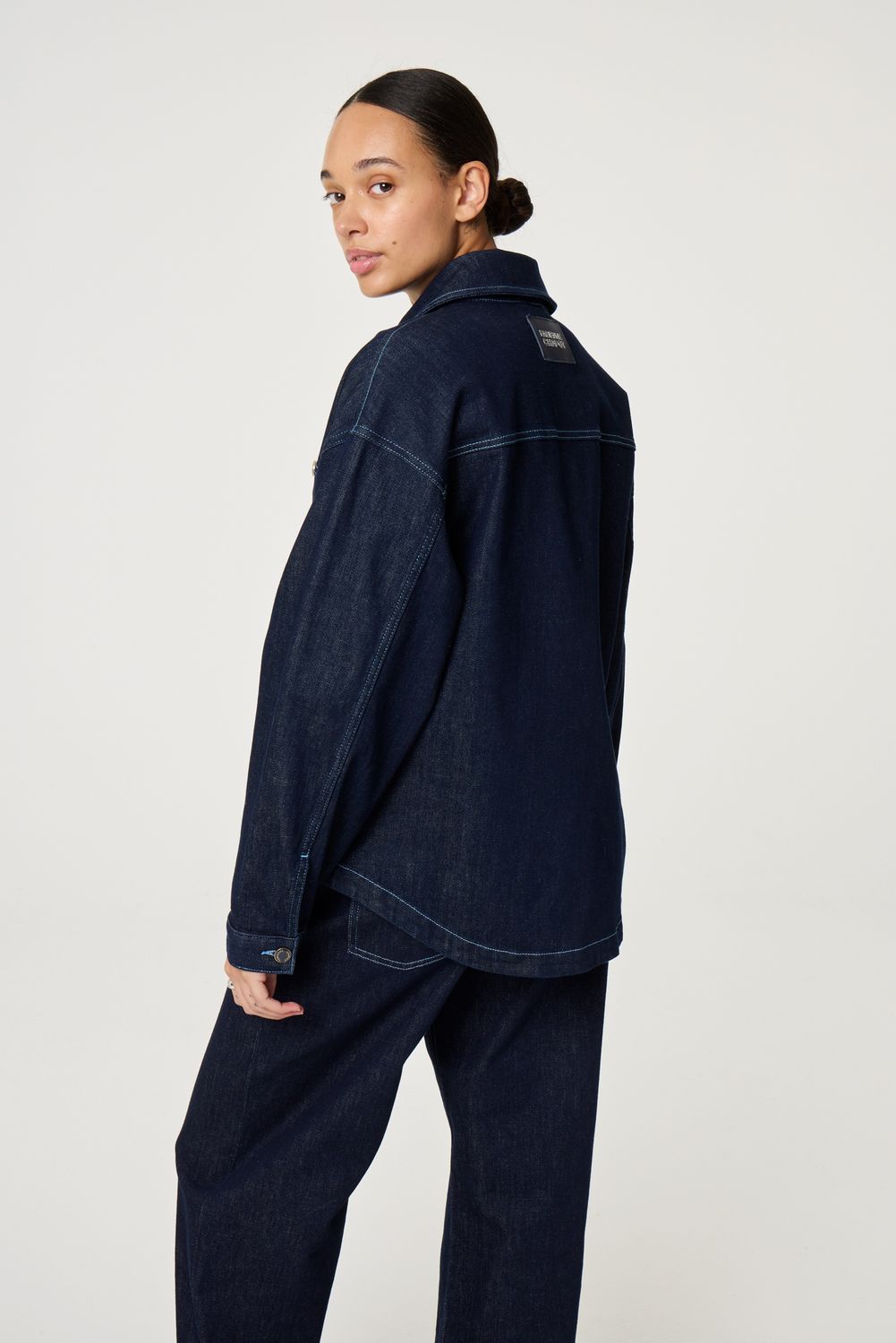Fabienne Chapot Jamie Jacket Blauw