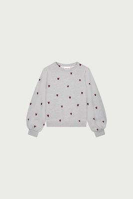 Fabienne Chapot Dina Sweater Grijs