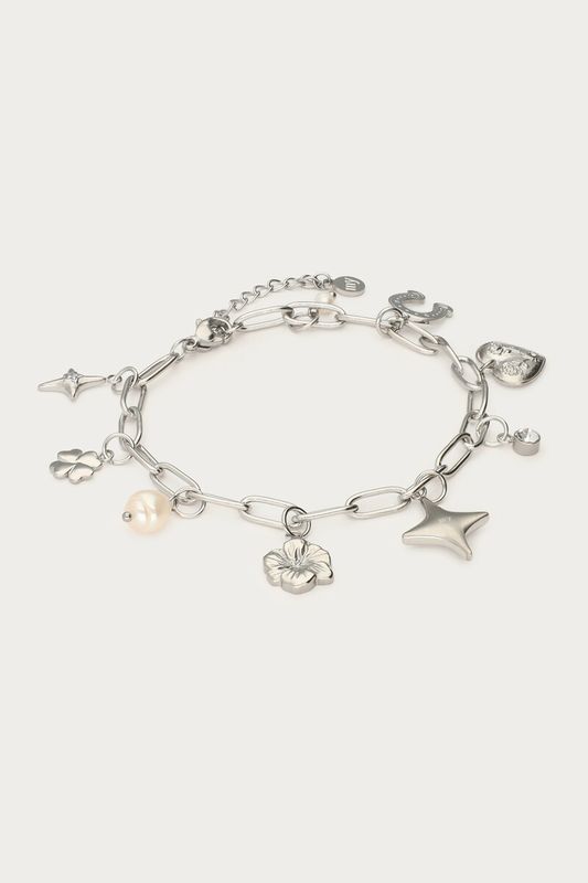 My Jewellery Bracelet mystic charms Zilver