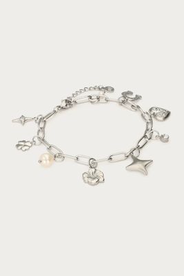 My Jewellery Bracelet mystic charms Zilver