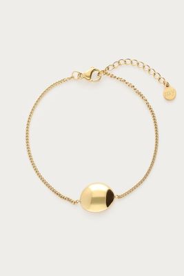 My Jewellery Bracelet oval Goud