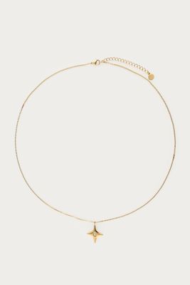 My Jewellery Necklace polestar short Goud