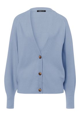Frank Walder vest Blauw