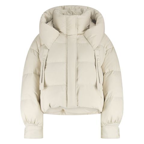 Nukus Emilia Jacket Beige