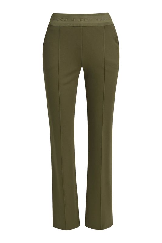Milano Italy Jersey pantalon Groen