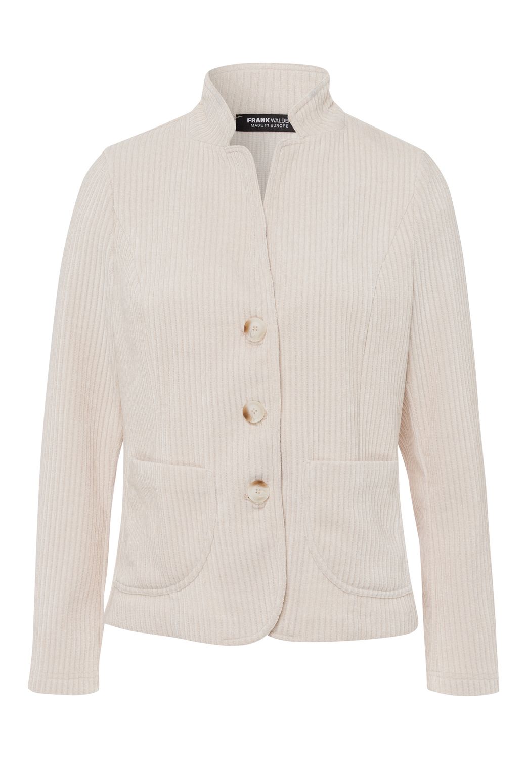 Frank Walder jacket Grijs
