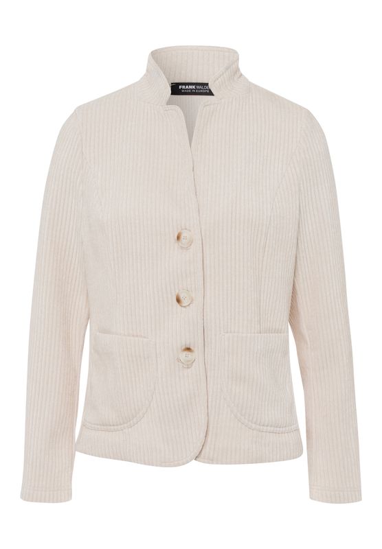 Frank Walder jacket Grijs