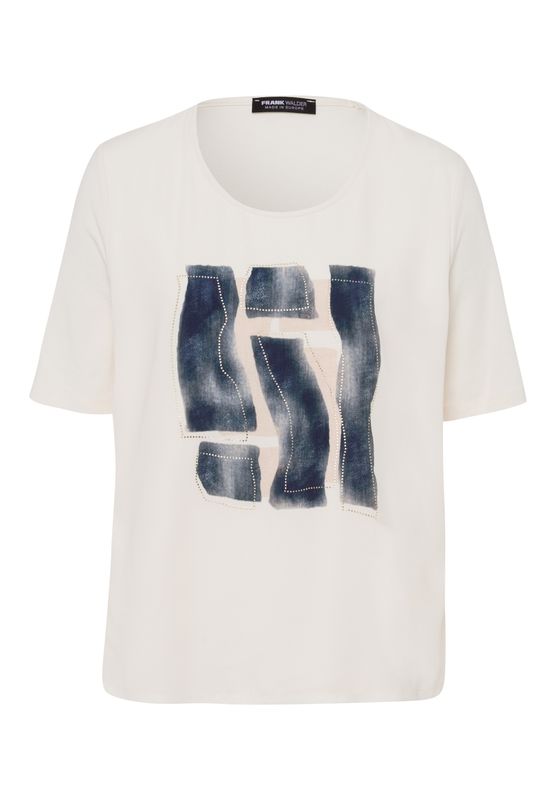 Frank Walder Shirt Blauw