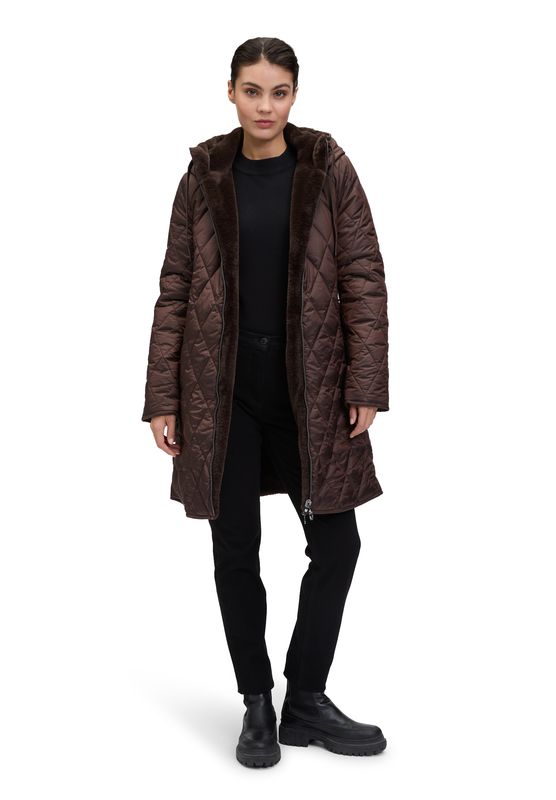 Betty Barclay reversible jack bruin