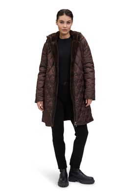 Betty Barclay reversible jack bruin