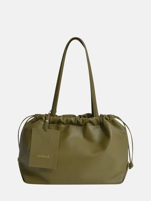 Milano Italy Smith&amp;Soul tas Groen