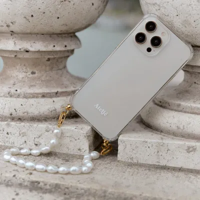 Atelje iPhone 13 Transparent
