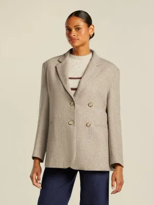 Beaumont ALICIA Blazer Bruin