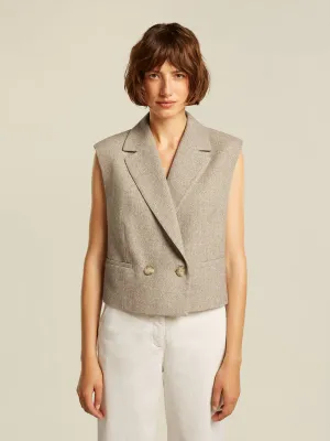 Beaumont ABIS Gilet Bruin