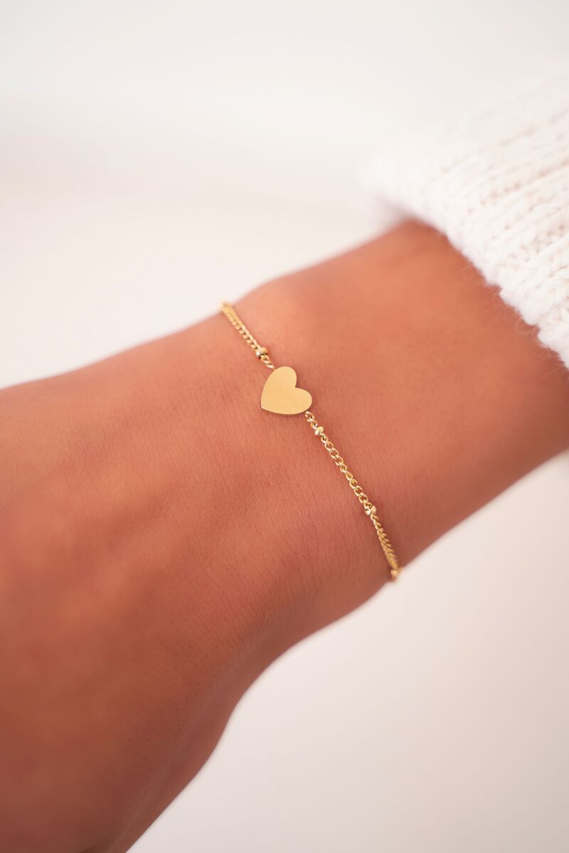My Jewellery Bracelet mother single Goud