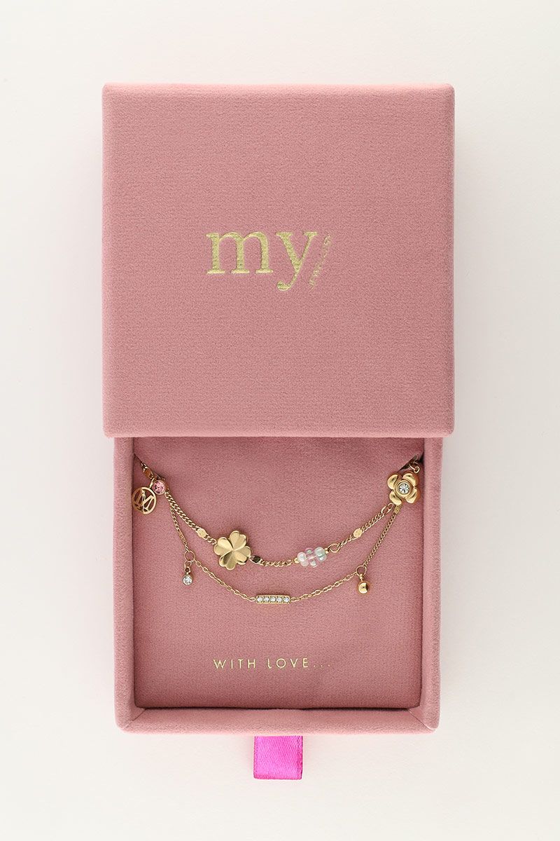 My Jewellery Bracelet dream chaser Goud
