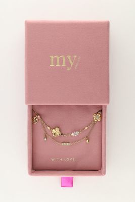 My Jewellery Bracelet dream chaser Goud