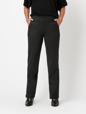 Relaxed by Toni Scarlet Wide Leg Zwart