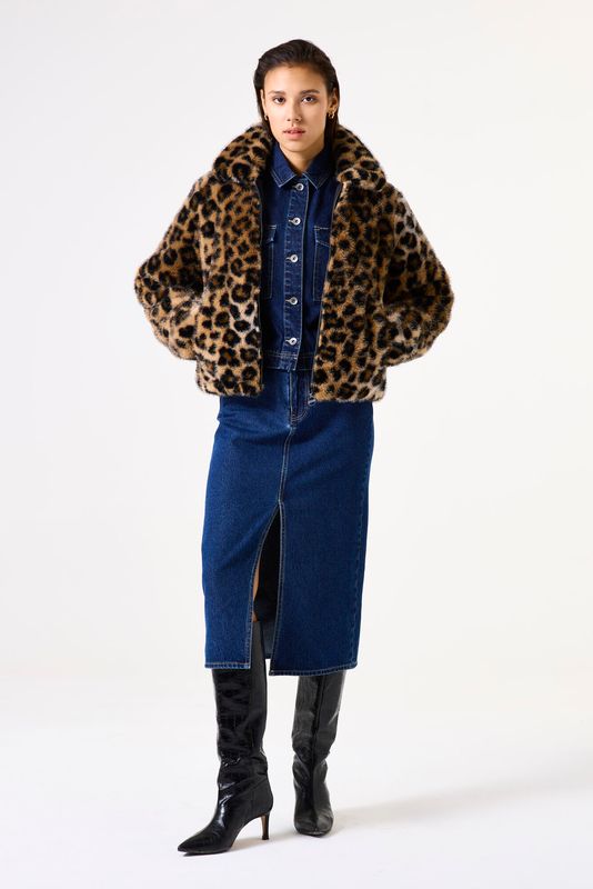 Garcia ladies outdoor jacket Multi