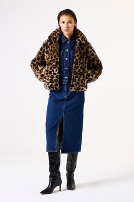Garcia ladies outdoor jacket Multi