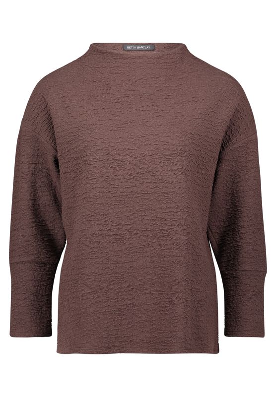 Betty Barclay Collection Shirt  Bruin