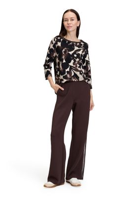 Betty Barclay Collection Shirt  Beige/bruin