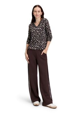 Betty Barclay Collection Shirt Beige/bruin