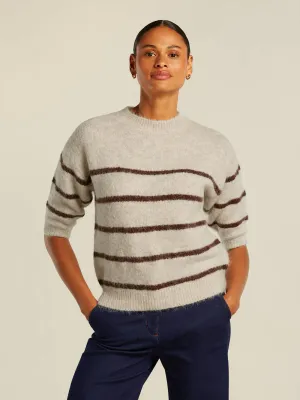 Beaumont PENNELOPE Pullover Beige