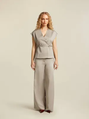 Beaumont EMILY Gilet Beige