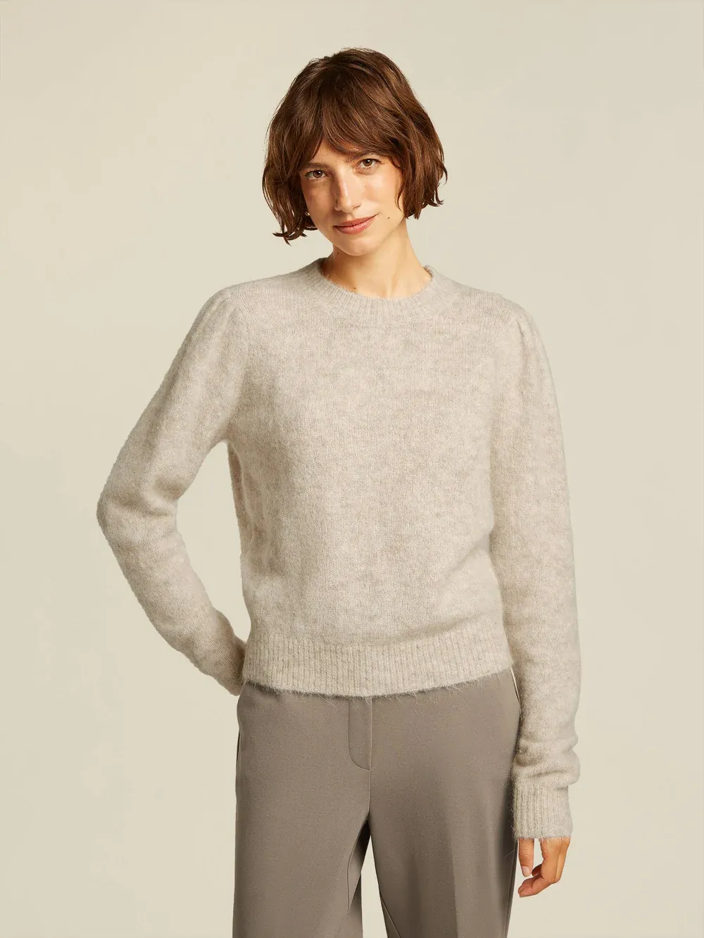 Beaumont BAILY Pullover Beige