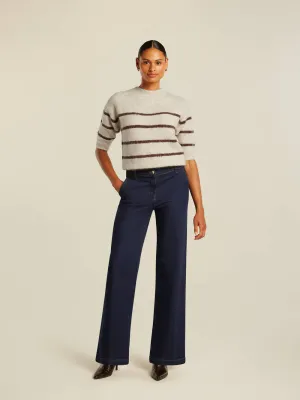 Beaumont ROSE Pants Blauw