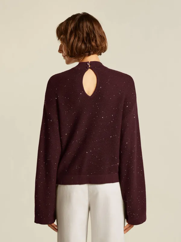 Beaumont Adalie Pullover Rood