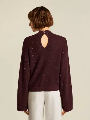Beaumont Adalie Pullover Rood