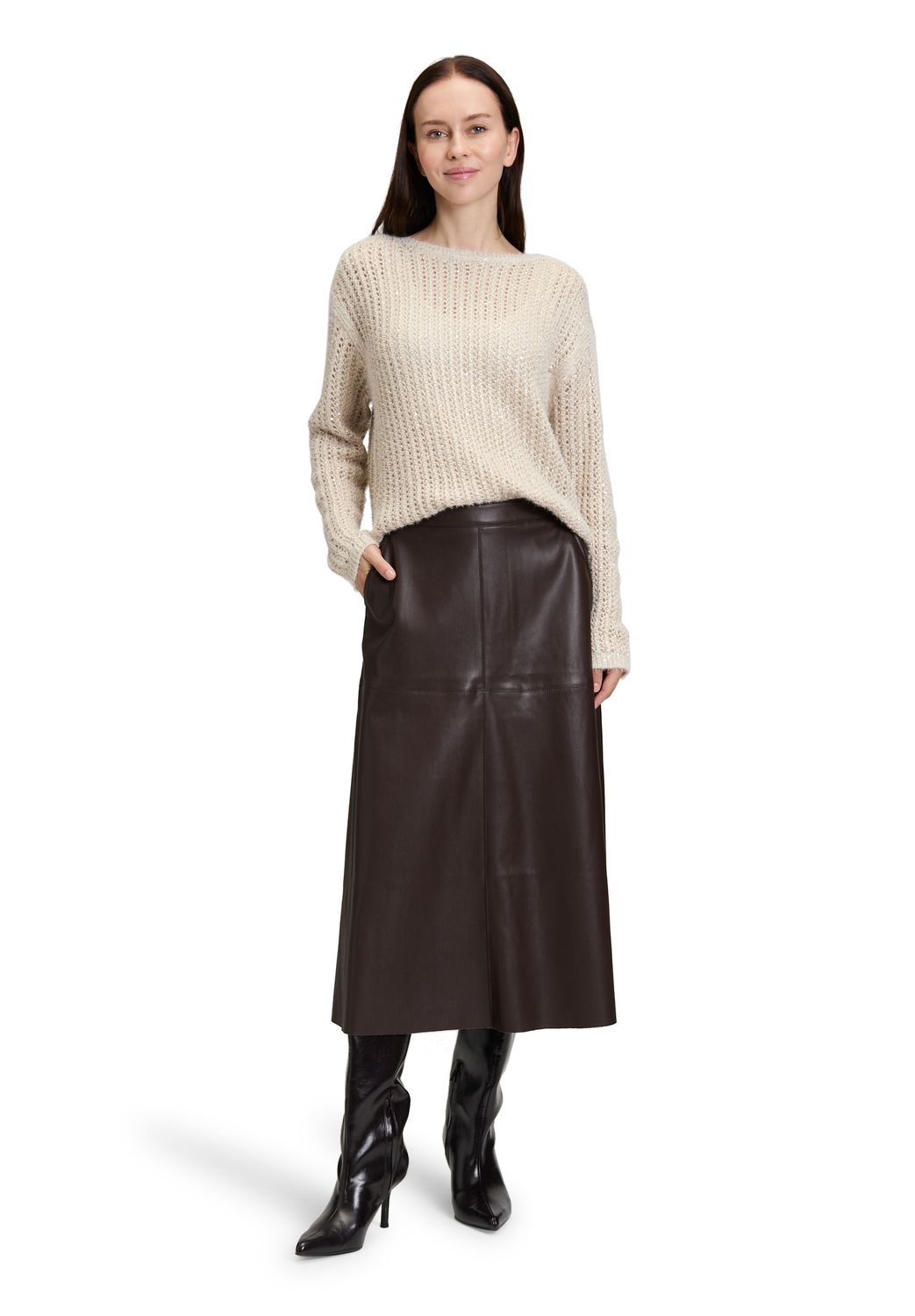 Betty Barclay Collection rok Bruin