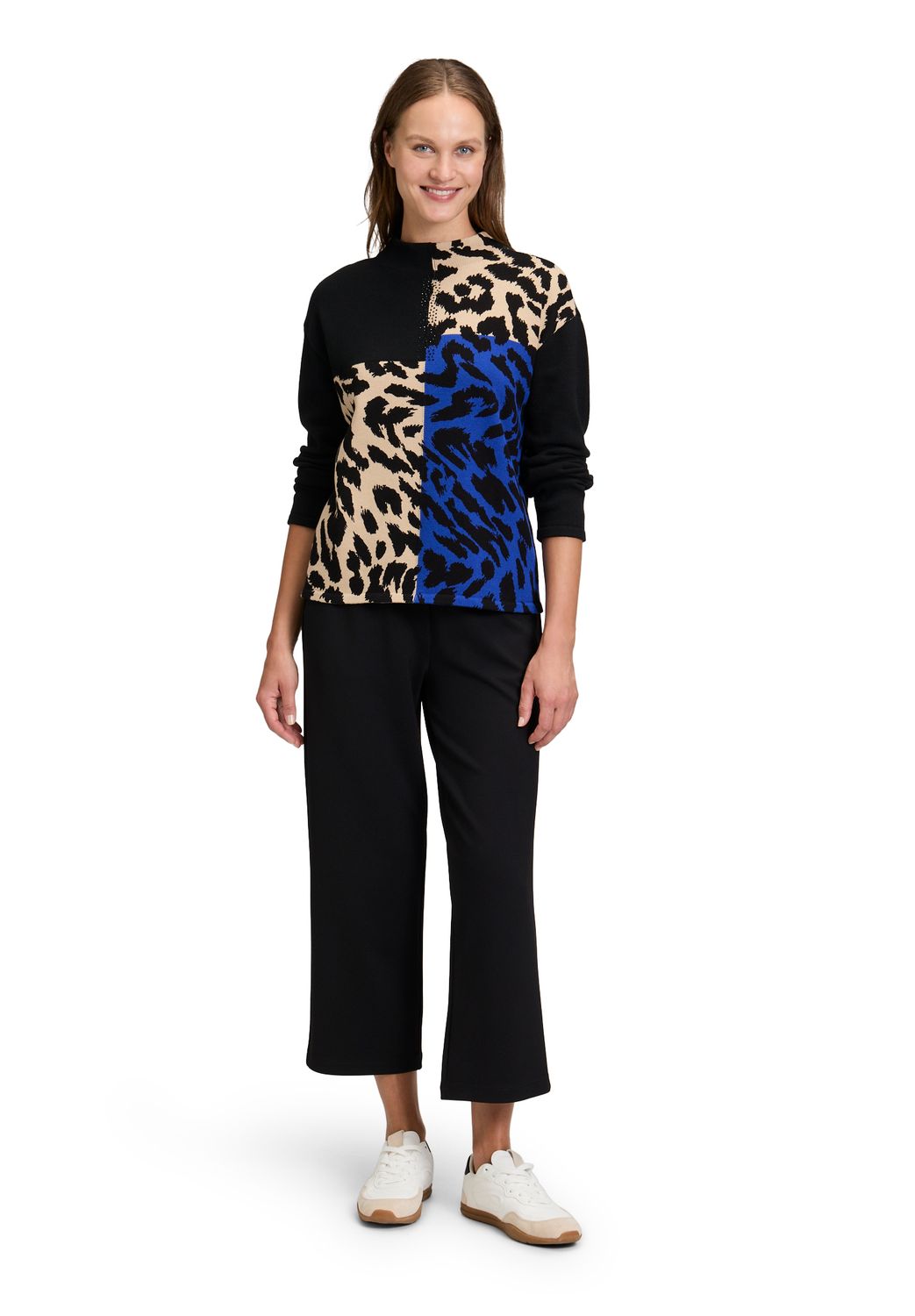 Betty Barclay Collection trui Zwart