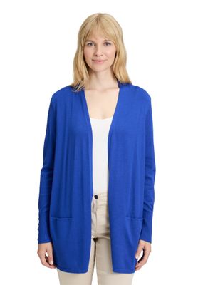 Betty Barclay Collection vest Blauw