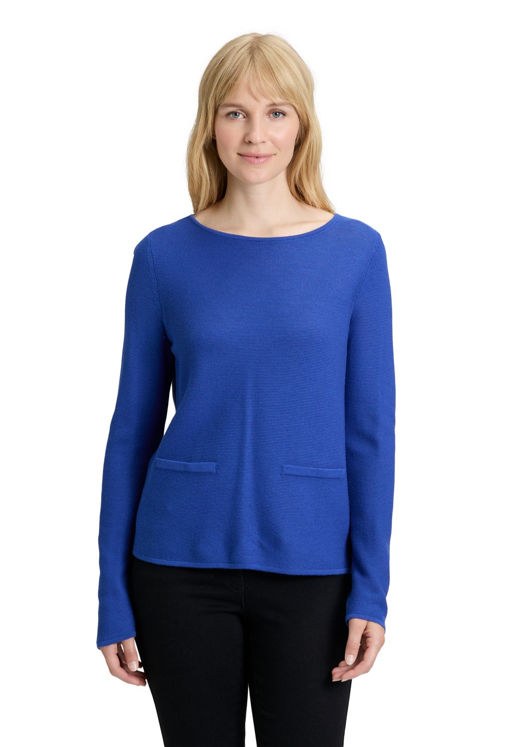 Betty Barclay Collection trui  Blauw