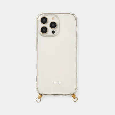 Atelje iPhone 15 Pro Max Transparent
